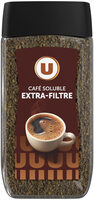 Café soluble EXTRA-FILTRE - 200g