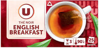 Thé English Breakfast