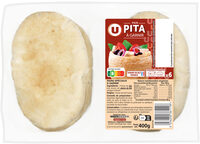 Pains pita x6 - 400g