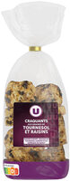 Gâteau Craquants aux céréales paquet de 200g