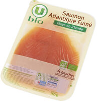 Saumon fumé
