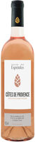 Vin rosé AOP Cotes de Provence Cellier des Espérides, - Bouteille 37,5cl