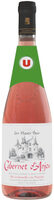 Vin Rosé Cabernet d'Anjou AOP Les Hauts Buis 75cl