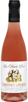 Vin AOP rosé Cabernet D'Anjou Les Hauts Buis 37,5cl