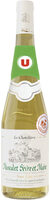 Muscadet Sèvre & Maine sur lie AOP blanc Les Hauts Buis 75cl