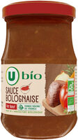 Sauce bolognaise 212ml, 200g