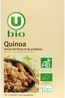 Quinoa bio