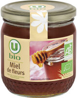 Miel liquide - Pot 500g