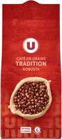 Café en grains tradition N°6 - 1kg