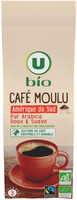 Café moulu Amérique du Sud Max Havelaar