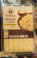 Ravioles au saint marcellin 240g