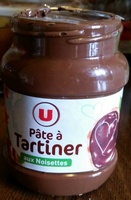 Pâte à tartiner U