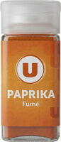 Paprika fumé 35g