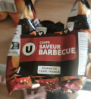 Chips saveur barbecue