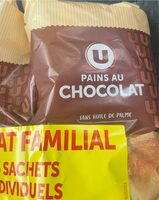 Pains au chocolat x16