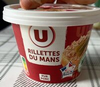Rillettes du Mans