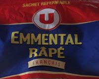 Emmental Rapé français