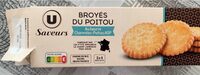 Broyes du poitou, 220g