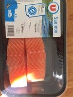 Pavé de saumon, Salmo salar