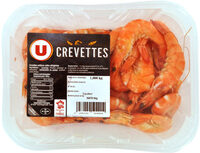 Crevette cuite, Penaeus spp