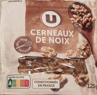 Cerneaux de noix, sachet, 125g