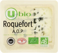 Roquefort AOP lait cr 32% MG