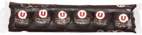 Mini rochers praliné et chocolat noir x6 - 84g