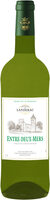 Vin blanc AOP Entre-Deux-Mers Chevalier de Landérac 75cl