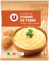 Purée de pomme de terre 1kg