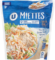 Miettes saveur crabe
