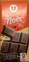 Chocolat Noir supérieur