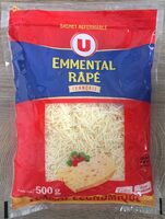 Emmental rapé