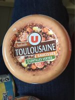 Salade Toulousaine U,