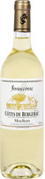 Vin blanc AOP Côtes de Bergerac moelleux Roc de Breyssac 75cl