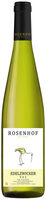 Vin blanc AOP Alsace Edelzwicker Rosenhof 75cl