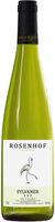 Alsace Sylvaner AOP blanc sec Rosenhof 75cl