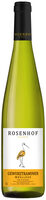 Vin blanc demi-sec AOP Alsace Gewurztraminer ROSENHOF - 75cl