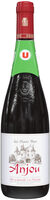 Vin rouge AOP Anjou Les Hauts Buis 75cl