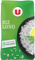 Riz Long cuisson rapide