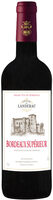 Vin rouge AOC Bordeaux Supérieur Chevalier de Landerac 75cl