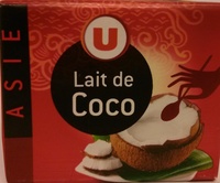 Lait de coco