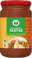 Sauce chaude pour Fajitas 430g