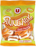 Gélifiés anneaux pêche