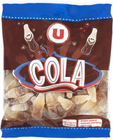 Confiserie gélifiée cola