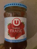 Confiture fraise