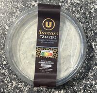 Saveurs tzatziki