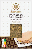 Foie Grad de Canard