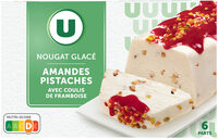 Nougat glacé - 410g