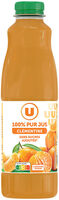 Pur jus de clémentine 1l