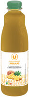 Pur jus d'ananas